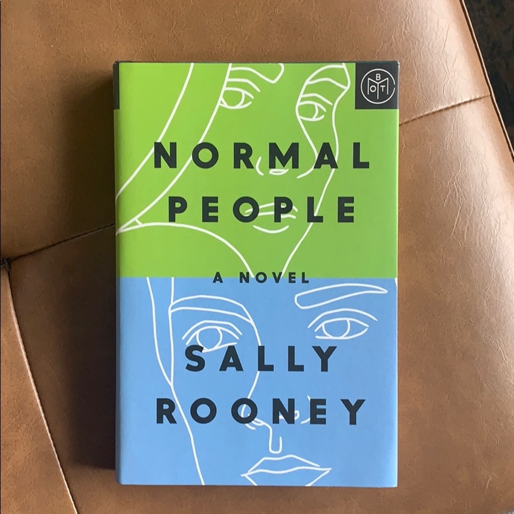 Normal People by Sally Rooney